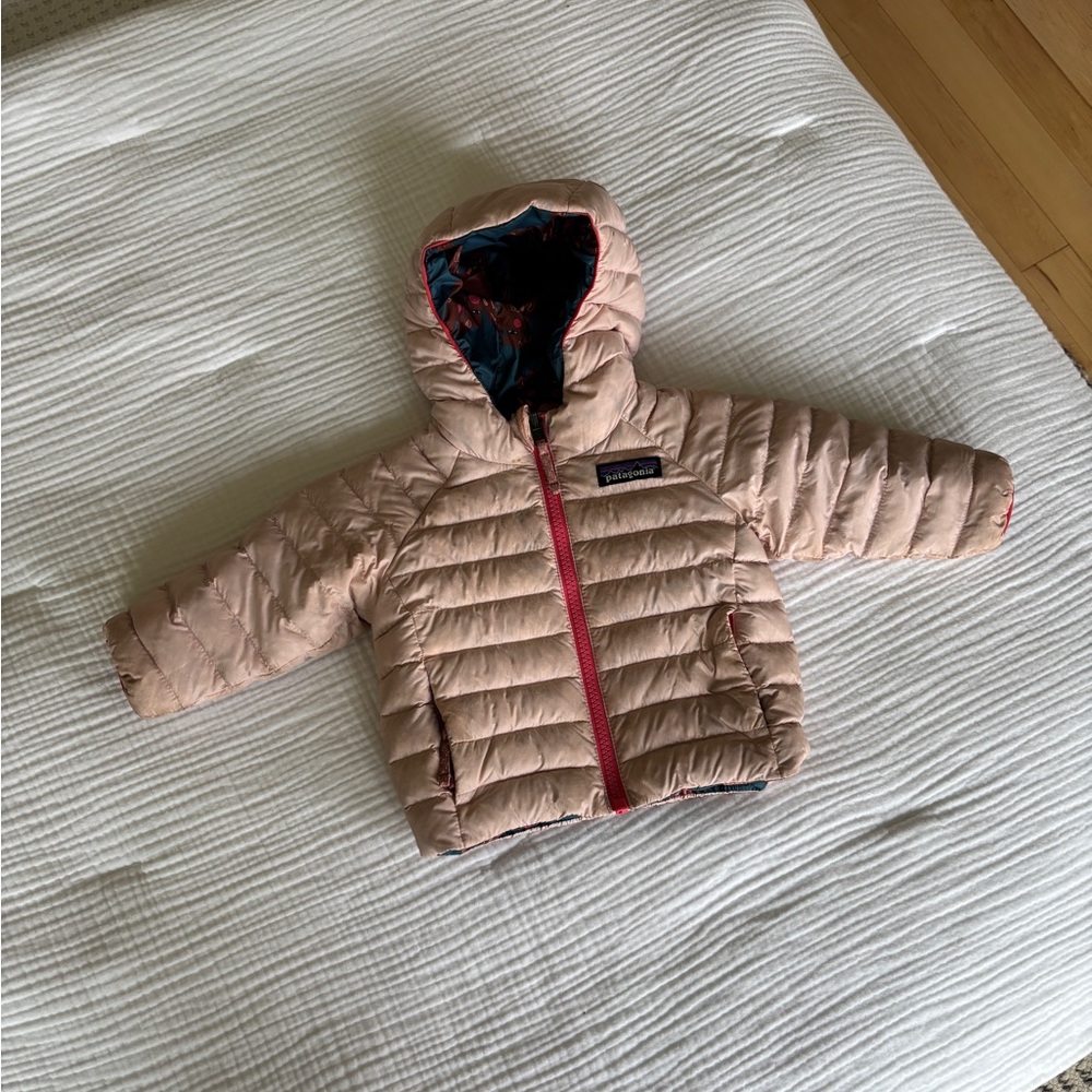 Patagonia Down Jacket Hoody